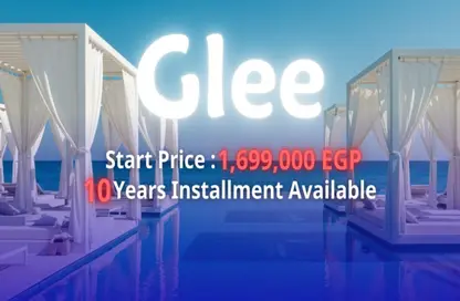 Chalet - 1 Bedroom - 1 Bathroom for sale in Glee - Qesm Borg El Arab - North Coast
