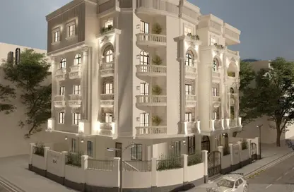 Apartment - 3 Bedrooms - 2 Bathrooms for sale in New Narges - New Cairo City - Cairo