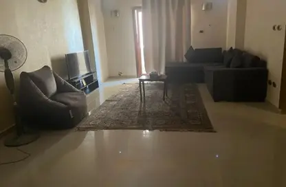 شقة - 2 غرف نوم - 2 حمامات للبيع في شارع محمد رحيم - الياسمين 3 - الياسمين - مدينة القاهرة الجديدة - القاهرة