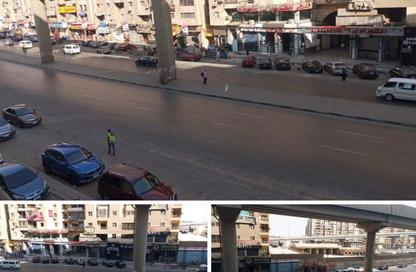 شقة - 3 غرف نوم - 2 حمامات للبيع في شارع جسر السويس - النزهه الجديدة - النزهة - القاهرة
