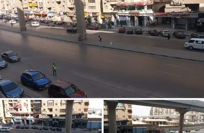 شقة - 3 غرف نوم - 2 حمامات للبيع في شارع جسر السويس - النزهه الجديدة - النزهة - القاهرة