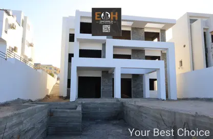 Villa - 7+ Bedrooms - 7 Bathrooms for sale in Sahl Hasheesh Resort - Sahl Hasheesh - Hurghada - Red Sea