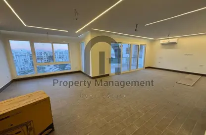 Duplex - 3 Bedrooms - 3 Bathrooms for rent in Garden Residence - Hyde Park - New Cairo City - Cairo