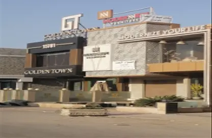 Shop - Studio - 2 Bathrooms for sale in Omar Ibn Al Khattab St. - Almazah - Heliopolis - Masr El Gedida - Cairo