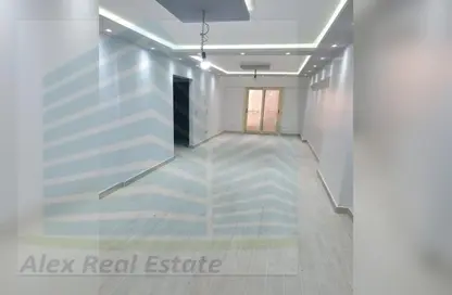 Office Space - Studio - 2 Bathrooms for rent in Omar Lotfy St.   Mahatet Al Raml Square - Raml Station - Hay Wasat - Alexandria