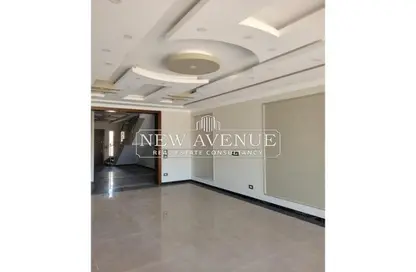 Twin House - 5 Bedrooms - 5 Bathrooms for sale in The Crown - Cairo Alexandria Desert Road - 6 October City - Giza