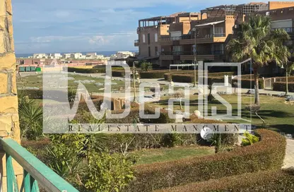 Chalet - 2 Bedrooms - 2 Bathrooms for sale in Bluemar Wadi Degla - Sidi Abdel Rahman - North Coast