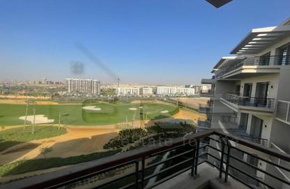 Apartment - 2 Bedrooms - 3 Bathrooms for sale in The Fourteen Golf Residences - Uptown Cairo - Mokattam - Cairo