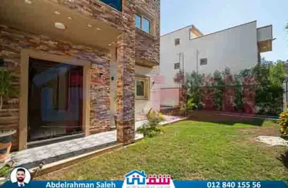 Villa - 5 Bedrooms - 5 Bathrooms for sale in King Mariout - Hay Al Amereyah - Alexandria