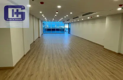 Office Space - Studio - 1 Bathroom for rent in Business Plus - North Teseen St. - The 5th Settlement - New Cairo City - Cairo