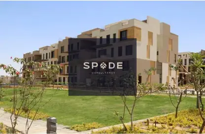 Apartment - 2 Bedrooms - 4 Bathrooms for sale in Eastown - 5th Settlement Compounds - The 5th Settlement - New Cairo City - Cairo