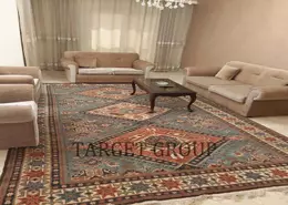 Apartment - 3 Bedrooms - 3 Bathrooms for rent in Al Shouyfat St. - District 1 - The 5th Settlement - New Cairo City - Cairo
