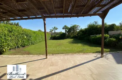 Villa - 4 Bedrooms - 3 Bathrooms for rent in Katameya Heights - El Katameya Compounds - El Katameya - New Cairo City - Cairo