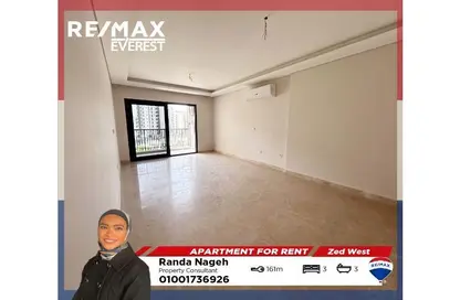 Apartment - 3 Bedrooms - 3 Bathrooms for rent in AlKarma Kay - Sheikh Zayed Compounds - Sheikh Zayed City - Giza