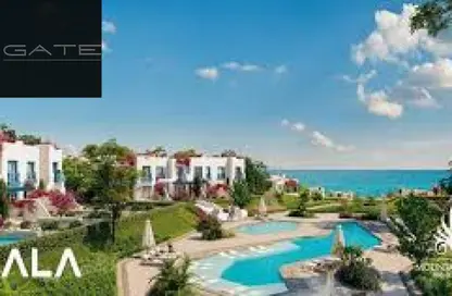 تاون هاوس - 3 غرف نوم - 4 حمامات للبيع في ماونتن فيو راس الحكمة - راس الحكمة - الساحل الشمالي