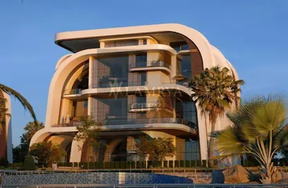 Apartment - 3 Bedrooms - 3 Bathrooms for sale in Amara - El Lotus - New Cairo City - Cairo