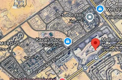 Land - Studio for sale in Sheikh Zayed City - Giza
