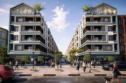 Apartment - Studio - 1 Bathroom for sale in Princess Resort - Hurghada Resorts - Hurghada - Red Sea