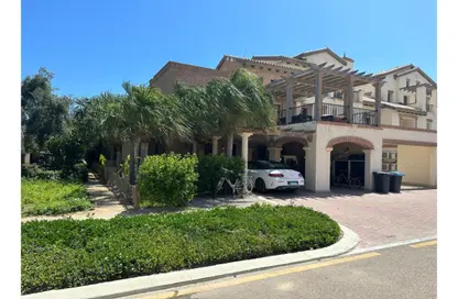 Apartment - 4 Bedrooms - 3 Bathrooms for sale in Marassi - Sidi Abdel Rahman - North Coast