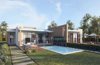 Chalet - 1 Bedroom - 1 Bathroom for sale in Bay West - Soma Bay - Safaga - Hurghada - Red Sea