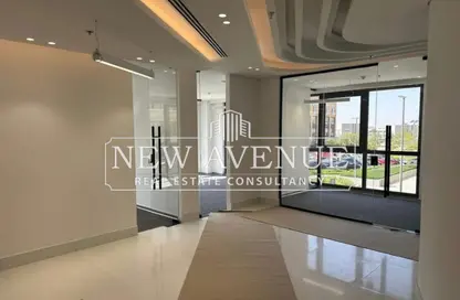 Office Space - Studio - 2 Bathrooms for rent in Mivida - 5th Settlement Compounds - The 5th Settlement - New Cairo City - Cairo
