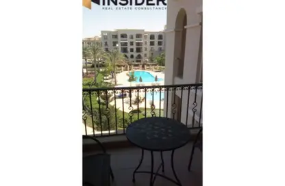 Chalet - 2 Bedrooms - 2 Bathrooms for sale in Marina West - Marina - Al Alamein - North Coast