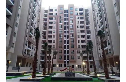 Apartment - 3 Bedrooms - 3 Bathrooms for sale in Capital East - Nasr City Compounds - Nasr City - Cairo