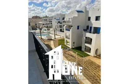Chalet - 2 Bedrooms - 2 Bathrooms for sale in Marassi - Sidi Abdel Rahman - North Coast