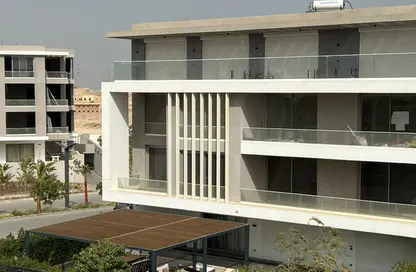 شقة - 3 غرف نوم - 4 حمامات للبيع في جولز - طريق مصر اسكندرية الصحراوي - مدينة 6 أكتوبر - الجيزة