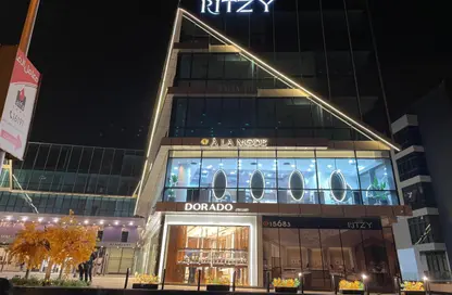 Clinic - Studio - 2 Bathrooms for sale in Ritzy - Al Shabab St. - Sheikh Zayed City - Giza