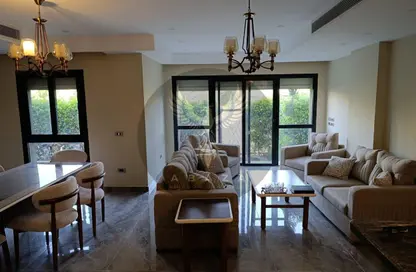 Apartment - 3 Bedrooms - 3 Bathrooms for rent in Villette - 5th Settlement Compounds - The 5th Settlement - New Cairo City - Cairo