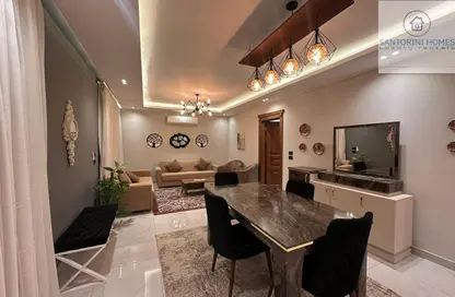 Duplex - 3 Bedrooms - 3 Bathrooms for rent in Eastown - 5th Settlement Compounds - The 5th Settlement - New Cairo City - Cairo