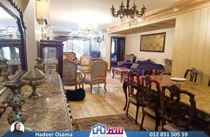 Apartment - 3 Bedrooms - 2 Bathrooms for sale in Moharam Bek - Hay Sharq - Alexandria