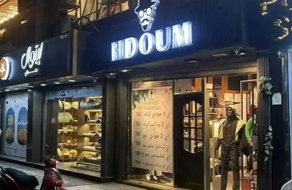 محل تجاري - استوديو - 2 حمامات للايجار في شارع جسر السويس - عين شمس - القاهرة