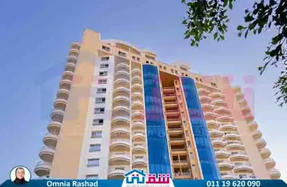 Apartment - 5 Bedrooms - 3 Bathrooms for sale in Azarita - Hay Wasat - Alexandria