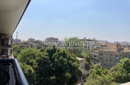 Office Space - Studio - 1 Bathroom for rent in Mohammed Saleh St. - Maadi - Hay El Maadi - Cairo