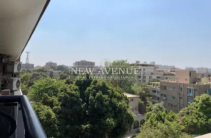 Office Space - Studio - 1 Bathroom for rent in Mohammed Saleh St. - Maadi - Hay El Maadi - Cairo