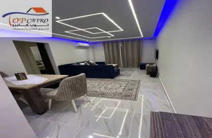 Apartment - 2 Bedrooms - 1 Bathroom for rent in Madinaty - Cairo