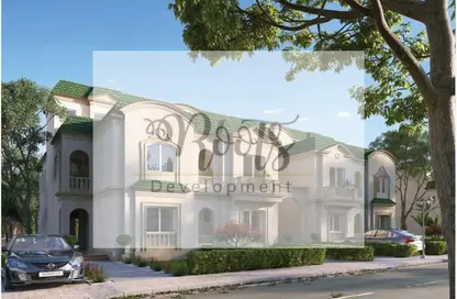 Villa - 4 Bedrooms - 4 Bathrooms for sale in L'avenir - Mostakbal City Compounds - Mostakbal City - Future City - Cairo