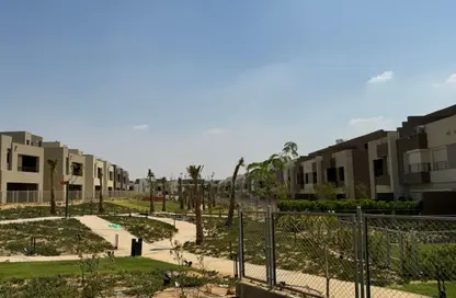 Villa - 3 Bedrooms - 4 Bathrooms for sale in The Crown - Cairo Alexandria Desert Road - 6 October City - Giza