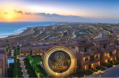 Chalet - Studio - 1 Bathroom for sale in Telal Al Sokhna - Al Ain Al Sokhna - Suez