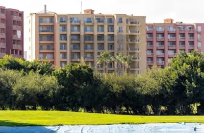 Chalet - 2 Bedrooms - 2 Bathrooms for sale in Golf Porto Marina - Al Alamein - North Coast