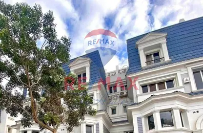 iVilla - 3 Bedrooms - 3 Bathrooms for sale in Mountain View iCity - 5th Settlement Compounds - The 5th Settlement - New Cairo City - Cairo