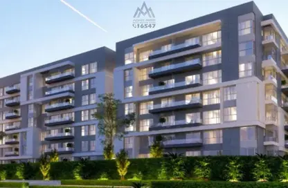 Apartment - 2 Bedrooms - 2 Bathrooms for sale in Noor City - Cairo