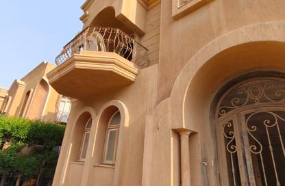 فيلا - 5 غرف نوم - 5 حمامات للبيع في ويست جايت - كمبوندات 6 أكتوبر - مدينة 6 أكتوبر - الجيزة