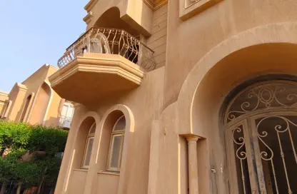 فيلا - 5 غرف نوم - 5 حمامات للبيع في ويست جايت - كمبوندات 6 أكتوبر - مدينة 6 أكتوبر - الجيزة