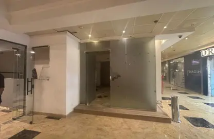 Shop - Studio for rent in 5th Settlement Compounds - The 5th Settlement - New Cairo City - Cairo