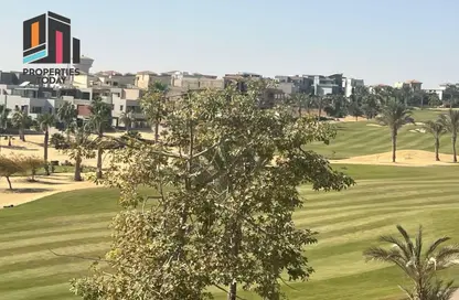 فيلا - 5 غرف نوم - 6 حمامات للبيع في الجريا - كمبوندات الشيخ زايد - الشيخ زايد - الجيزة