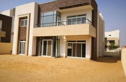 Villa - 6 Bedrooms - 6 Bathrooms for sale in Cairo Festival City - North Investors Area - New Cairo City - Cairo