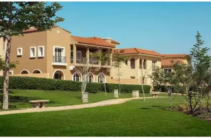 Apartment - 2 Bedrooms - 2 Bathrooms for sale in Hyde Park - New Cairo City - Cairo